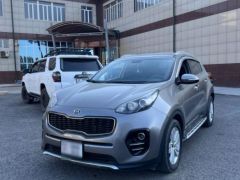 Сүрөт унаа Kia Sportage