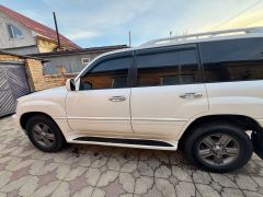 Сүрөт унаа Lexus LX