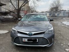 Сүрөт унаа Toyota Avalon