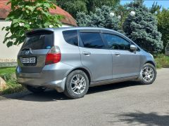 Сүрөт унаа Honda Fit