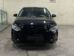 Фото авто Toyota Camry