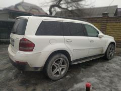 Фото авто Mercedes-Benz GL-Класс