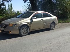 Фото авто Nissan Primera