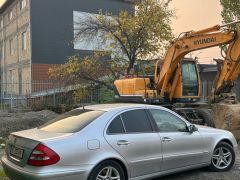 Photo of the vehicle Mercedes-Benz E-Класс