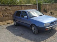 Сүрөт унаа Volkswagen Golf