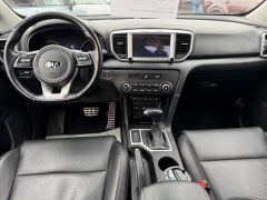 Сүрөт унаа Kia Sportage