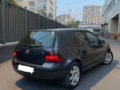 Фото авто Volkswagen Golf