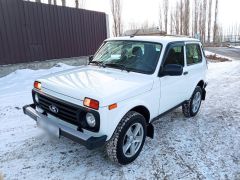 Сүрөт унаа ВАЗ (Lada) 2121 (4x4)