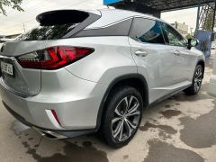 Фото авто Lexus RX