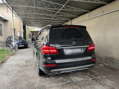 Сүрөт унаа Mercedes-Benz GLS