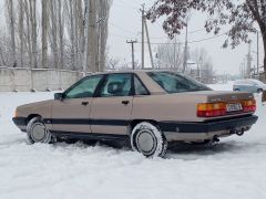 Фото авто Audi 100