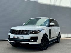 Сүрөт Land Rover Range Rover  2018
