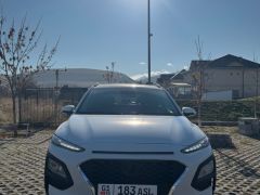 Сүрөт унаа Hyundai Kona