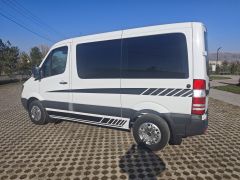 Фото авто Mercedes-Benz Sprinter