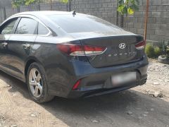 Фото авто Hyundai Sonata