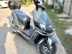 Сүрөт унаа Yamaha BWS