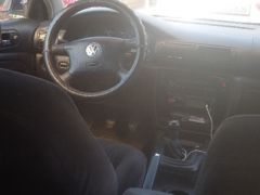 Сүрөт унаа Volkswagen Passat