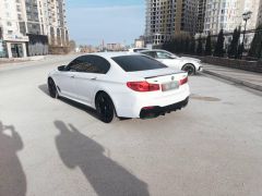 Фото авто BMW 5 серии