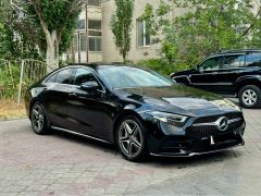 Фото авто Mercedes-Benz CLS