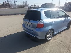 Фото авто Honda Fit