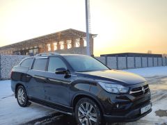 Сүрөт унаа SsangYong Rexton Sports