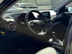 Сүрөт унаа Hyundai Kona