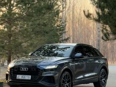 Сүрөт унаа Audi Q8