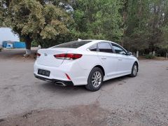 Сүрөт унаа Hyundai Sonata