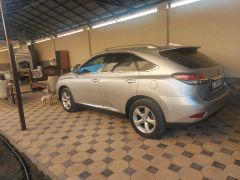 Сүрөт унаа Lexus RX