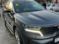 Сүрөт унаа Kia Sorento