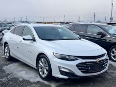 Фото авто Chevrolet Malibu