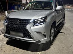 Сүрөт унаа Lexus GX