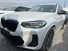 Фото авто BMW X3