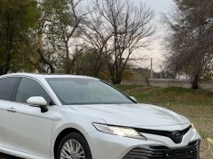 Photo of the vehicle Toyota Camry (Japan)