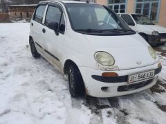 Photo of the vehicle Daewoo Matiz