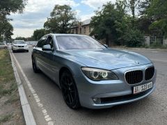 Сүрөт унаа BMW 7 серия