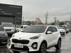 Сүрөт унаа Kia Sportage