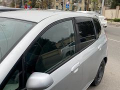 Фото авто Honda Fit