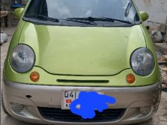 Фото авто Daewoo Matiz