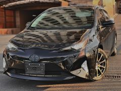 Сүрөт унаа Toyota Prius