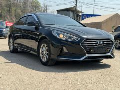 Фото авто Hyundai Sonata