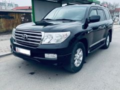 Фото авто Toyota Land Cruiser