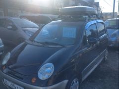 Сүрөт унаа Daewoo Matiz