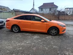 Сүрөт унаа Hyundai Sonata