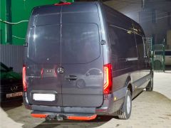 Фото авто Mercedes-Benz Sprinter