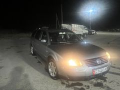 Сүрөт унаа Volkswagen Passat