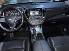 Фото авто Chevrolet Malibu