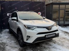 Фото авто Toyota RAV4