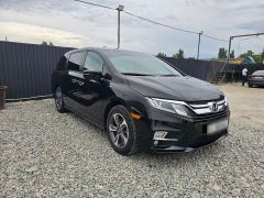 Photo of the vehicle Honda Odyssey (North America)