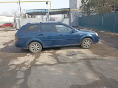 Сүрөт унаа Chevrolet Lacetti